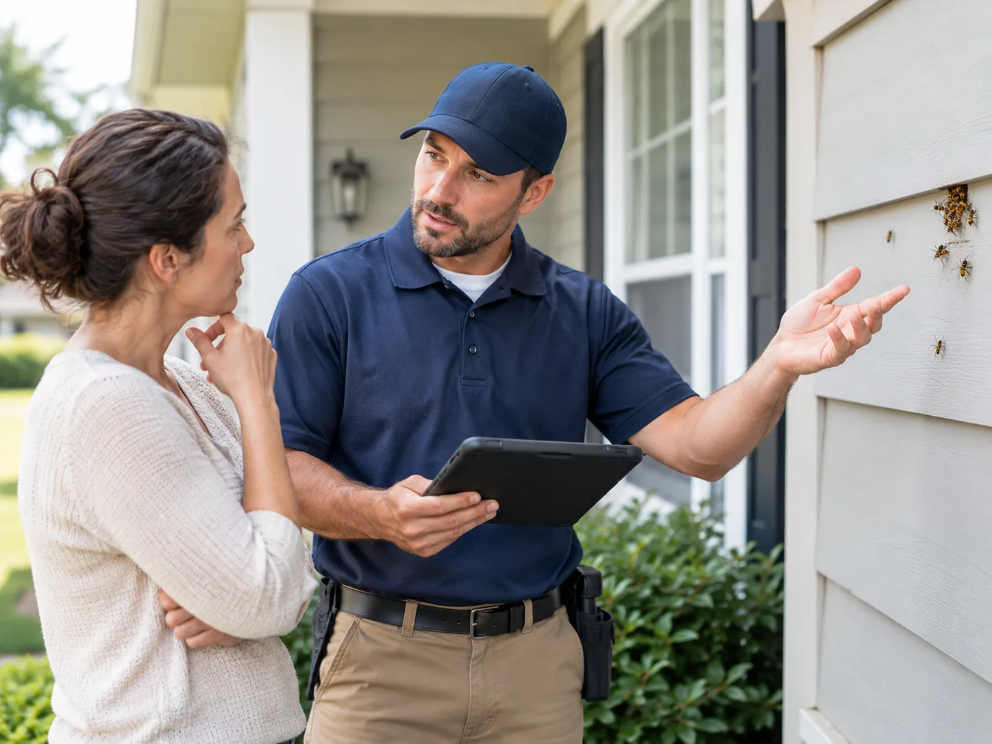 Pest Control Pilot Rock, OR FAQs